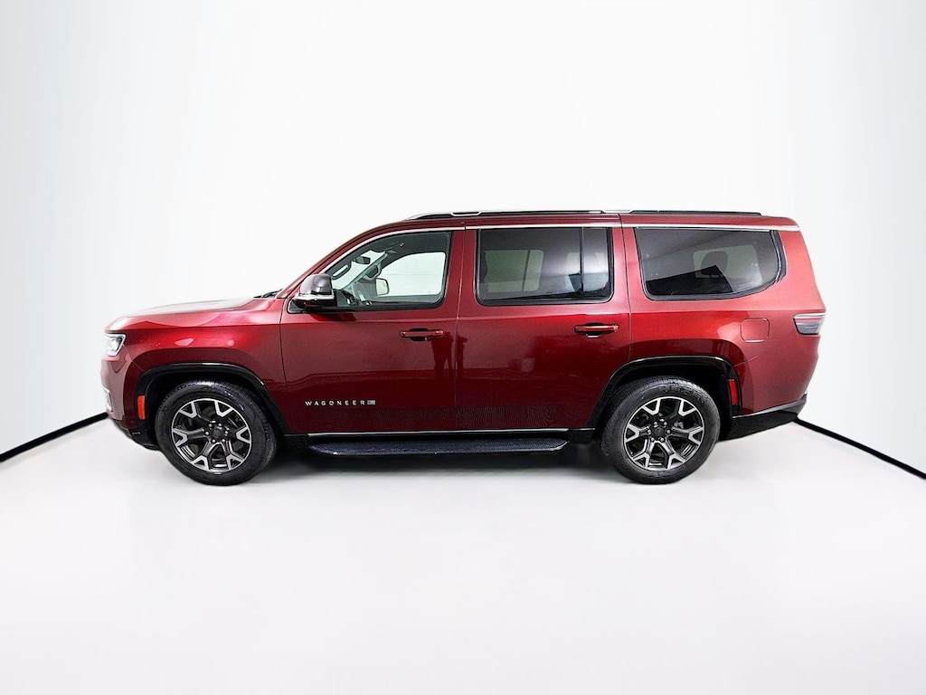 Used 2024 Jeep Wagoneer Series III SUV