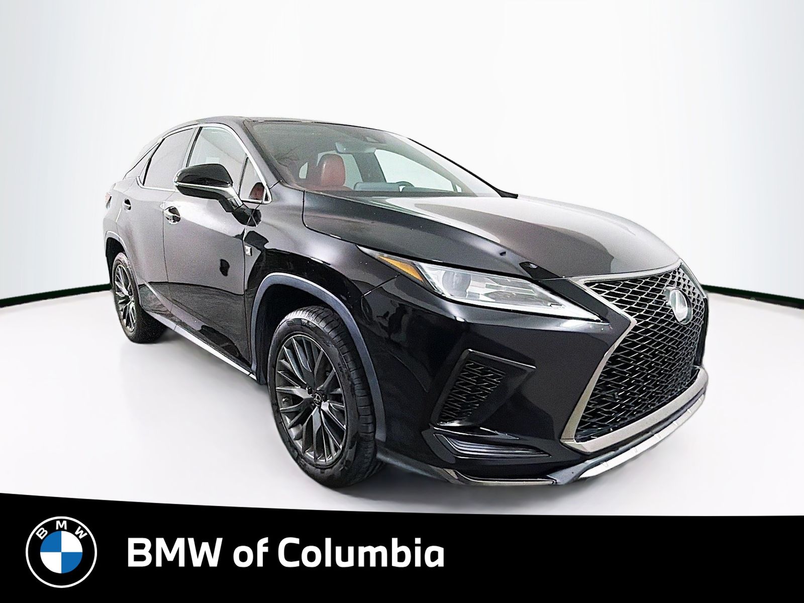 2020 Lexus RX 350 350 F SPORT FWD's photo