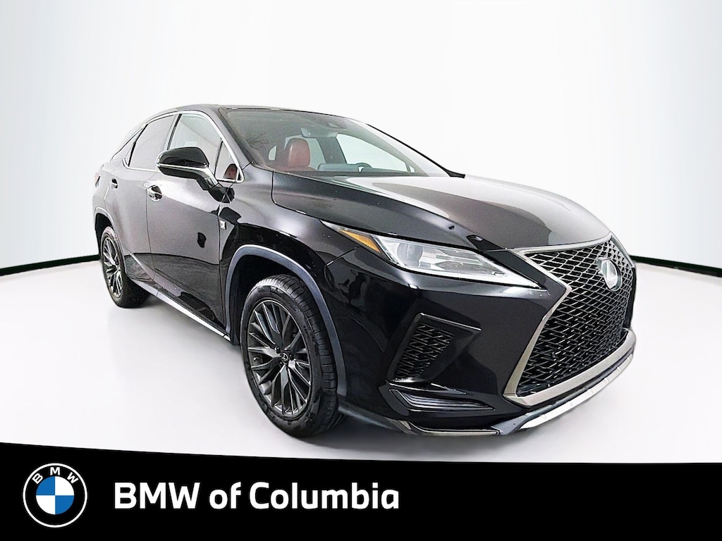 Used 2020 Lexus RX 350 350 F Sport SUV