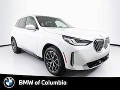 2026 BMW X3 30 xDrive SUV