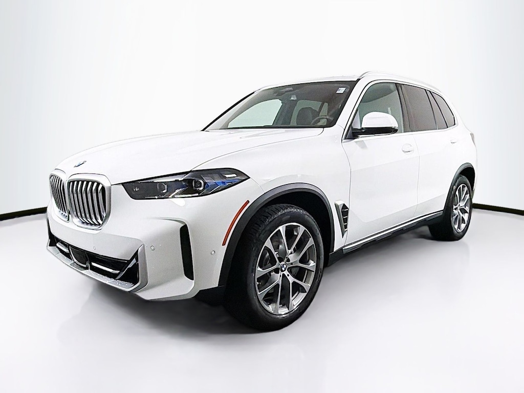 New 2026 BMW X5 xDrive40i SUV