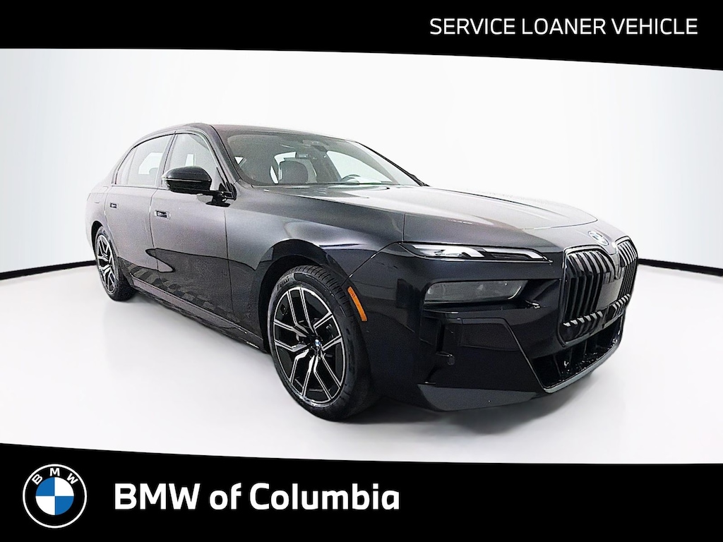 New 2026 BMW 750e 750e xDrive Sedan
