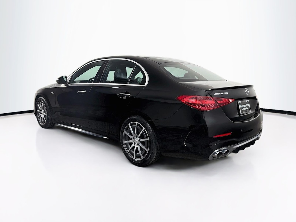 Used 2023 Mercedes-Benz AMG C 43 C 43 AMG® Sedan