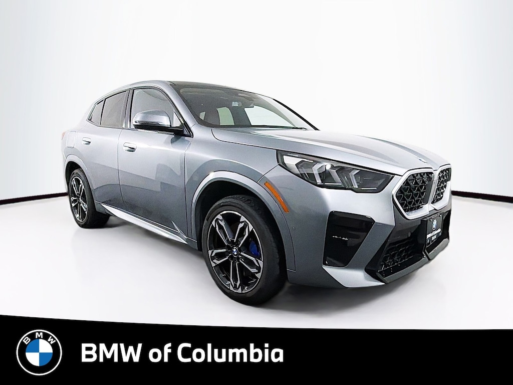 Used 2025 BMW X2 xDrive28i SUV