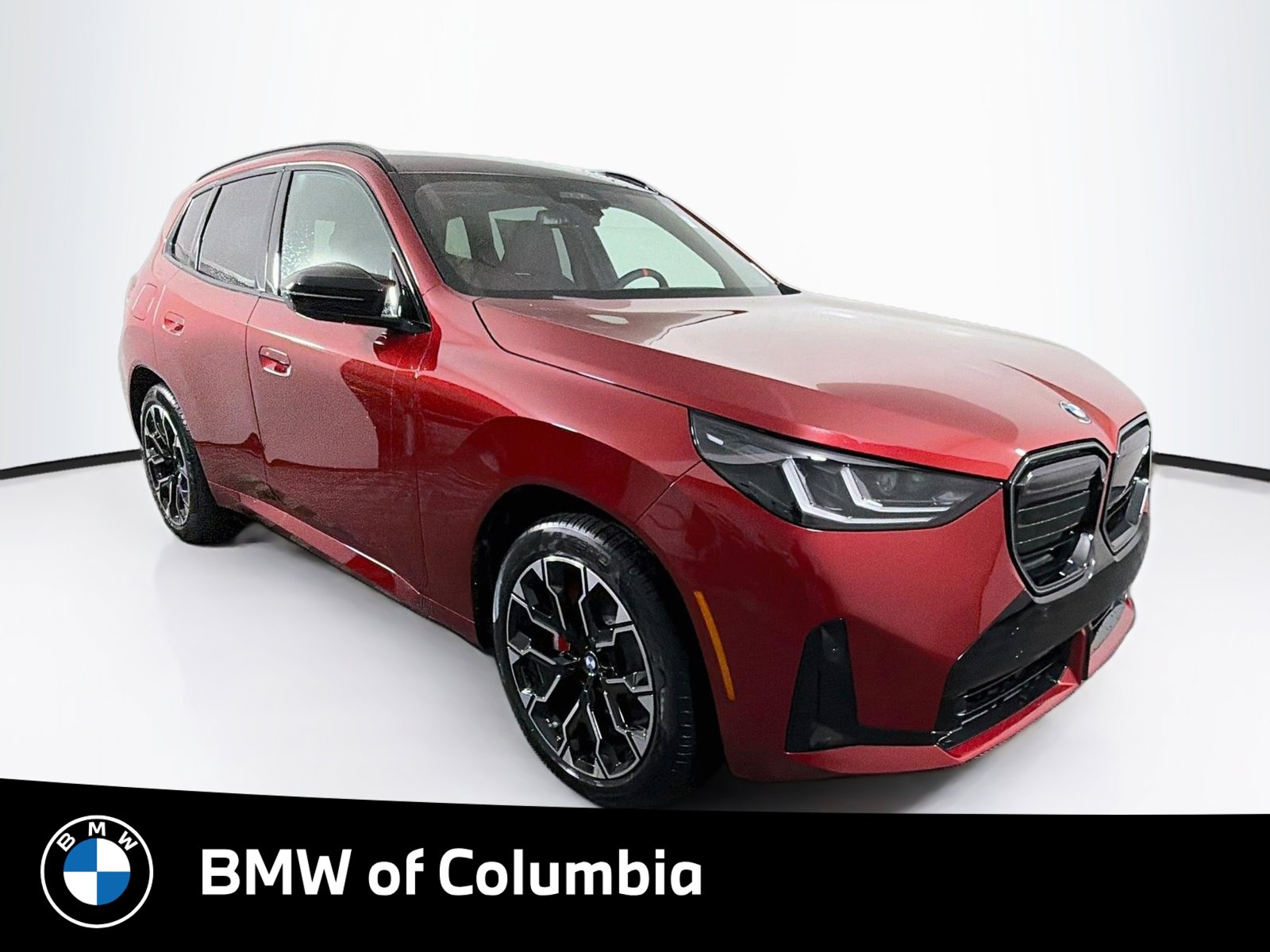 New 2026 BMW X3 M50 xDrive SUV