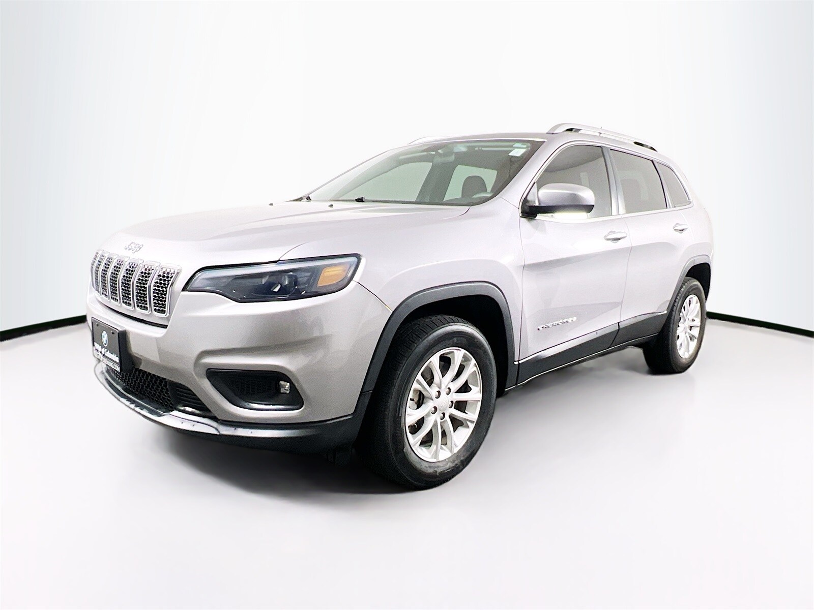 2019 Jeep Cherokee Latitude photo 3