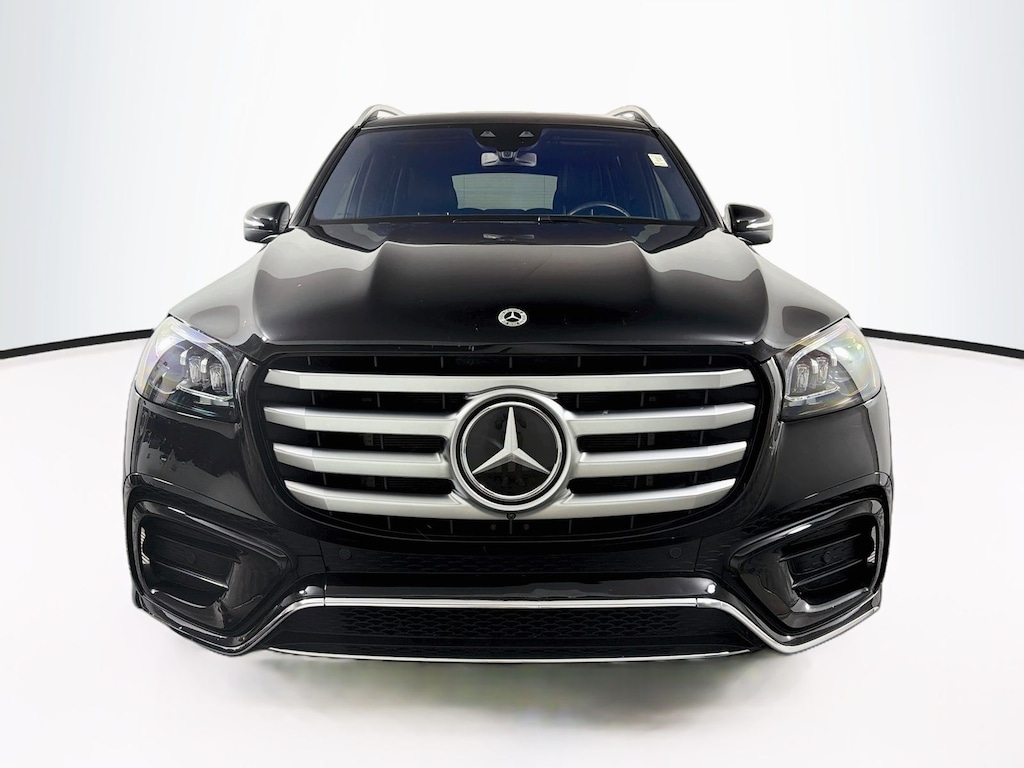 Used 2025 Mercedes-Benz GLS 450 GLS 450 SUV