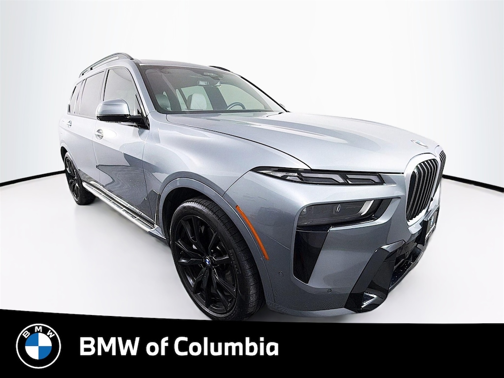 Used 2023 BMW X7 xDrive40i SUV
