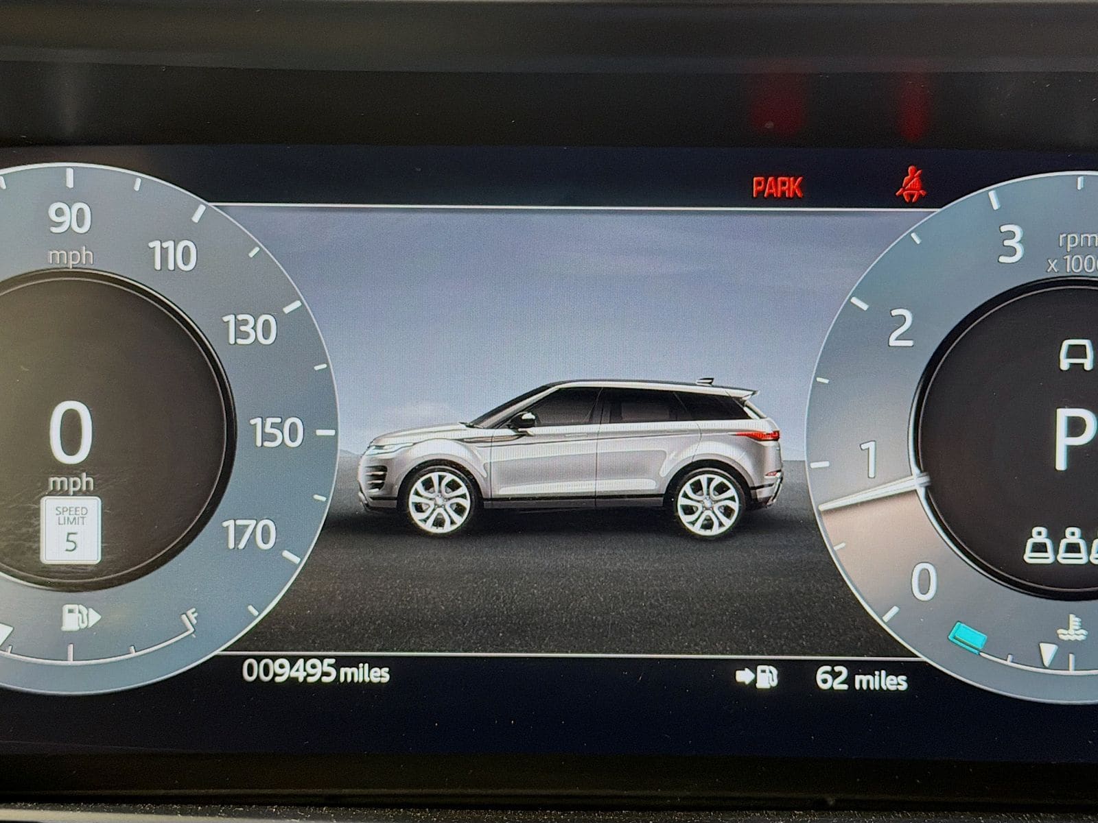 2026 Land Rover Range Rover Evoque Dynamic SE - Photo 14