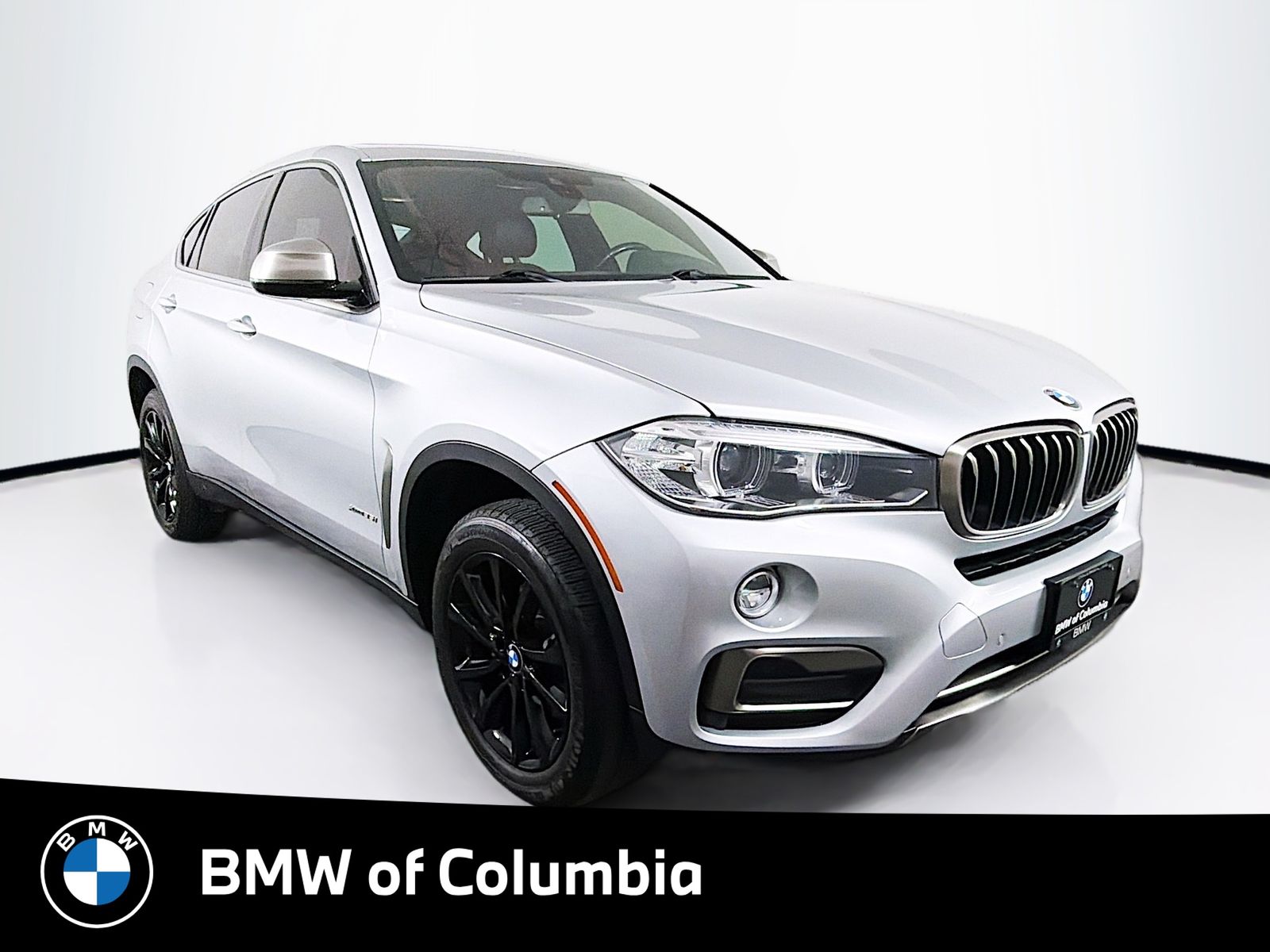 2019 BMW X6 xDrive35i's photo
