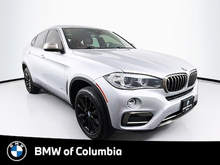 2019 BMW X6 xDrive35i SUV