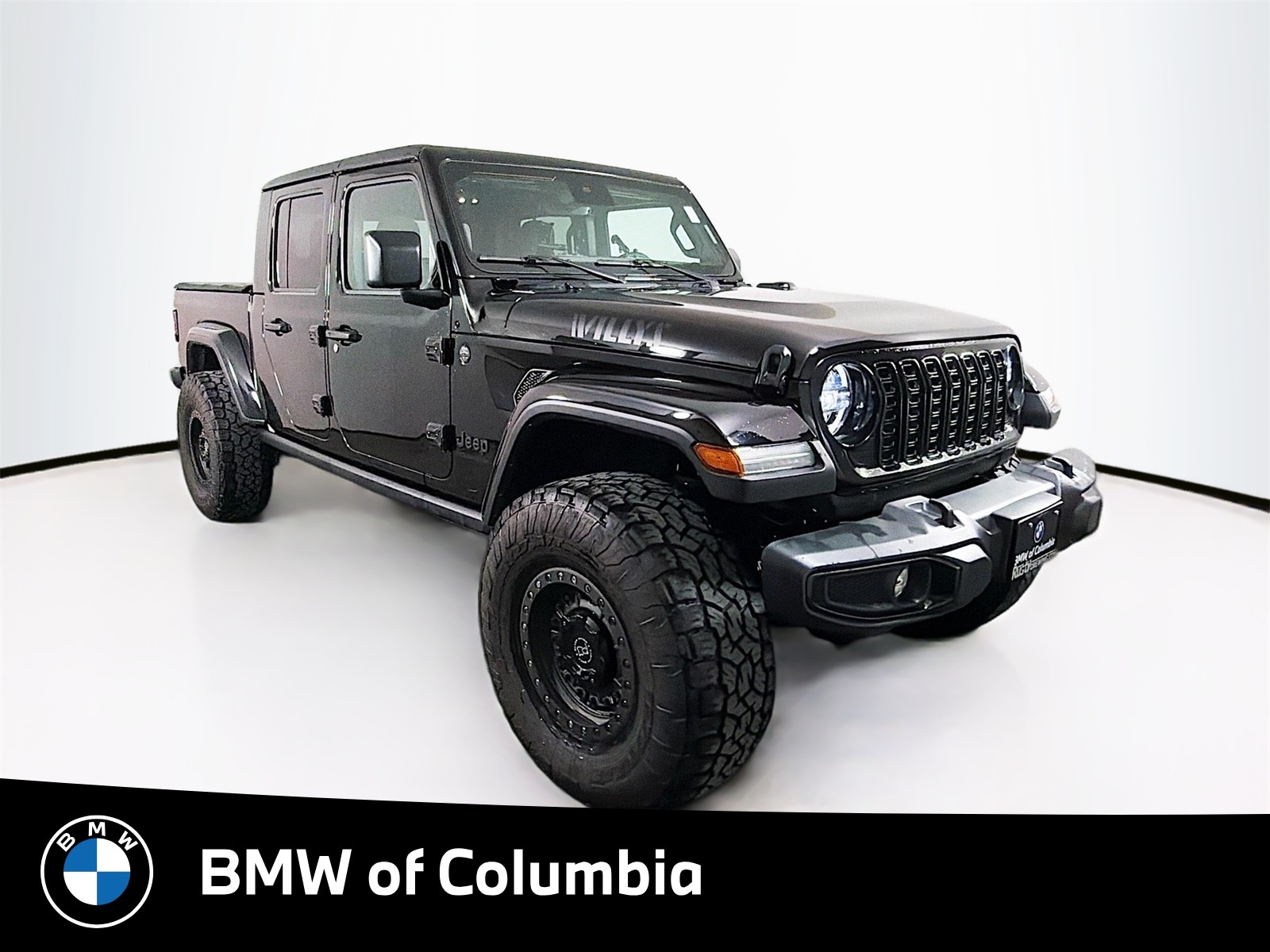 2024 Jeep Gladiator Willys's photo