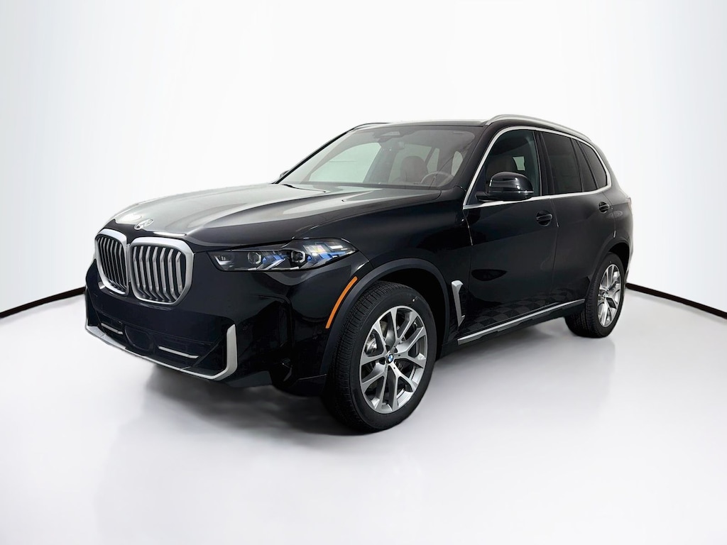 New 2026 BMW X5 xDrive40i SUV