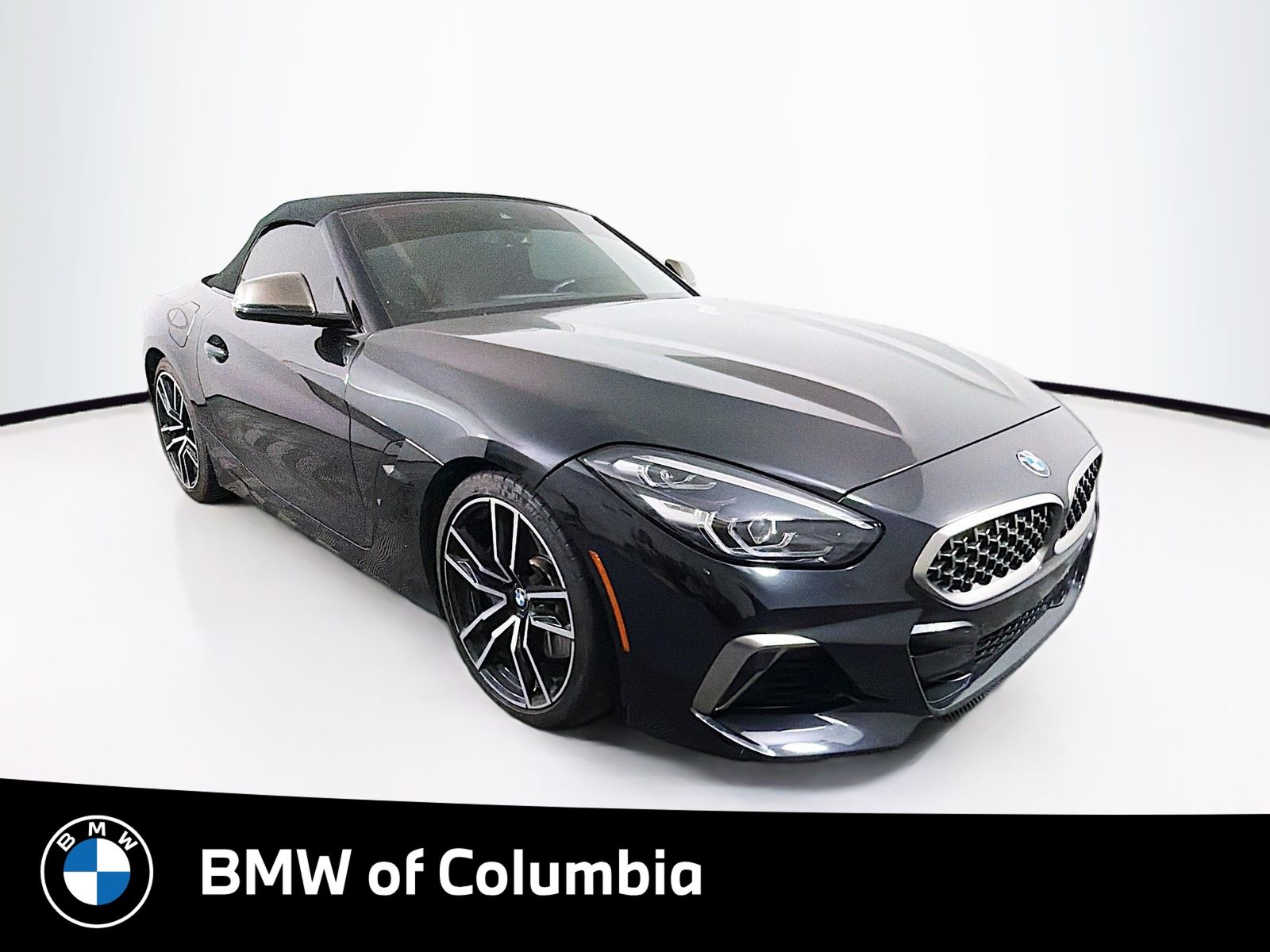 2020 BMW Z4 M40i's photo