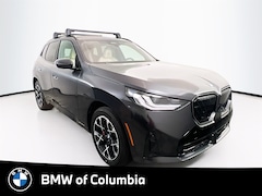2025 BMW X3 30 xDrive SUV