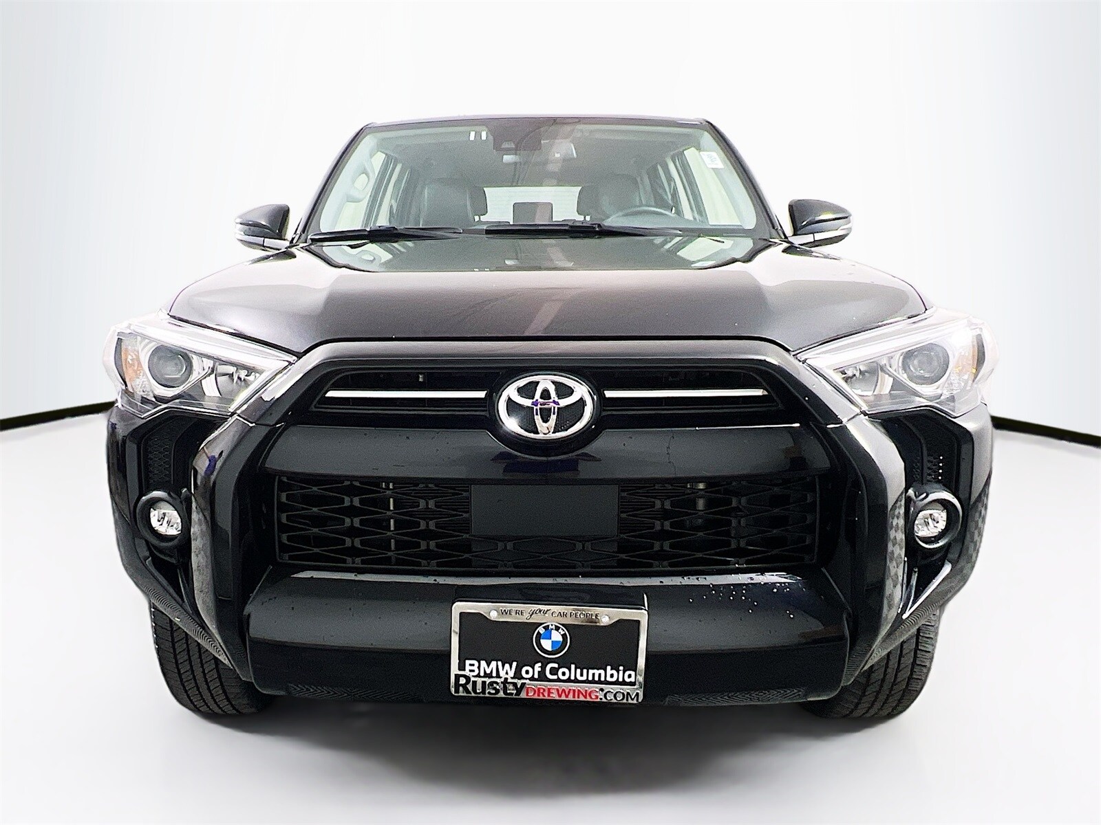 2024 Toyota 4Runner SR5 Premium photo 2