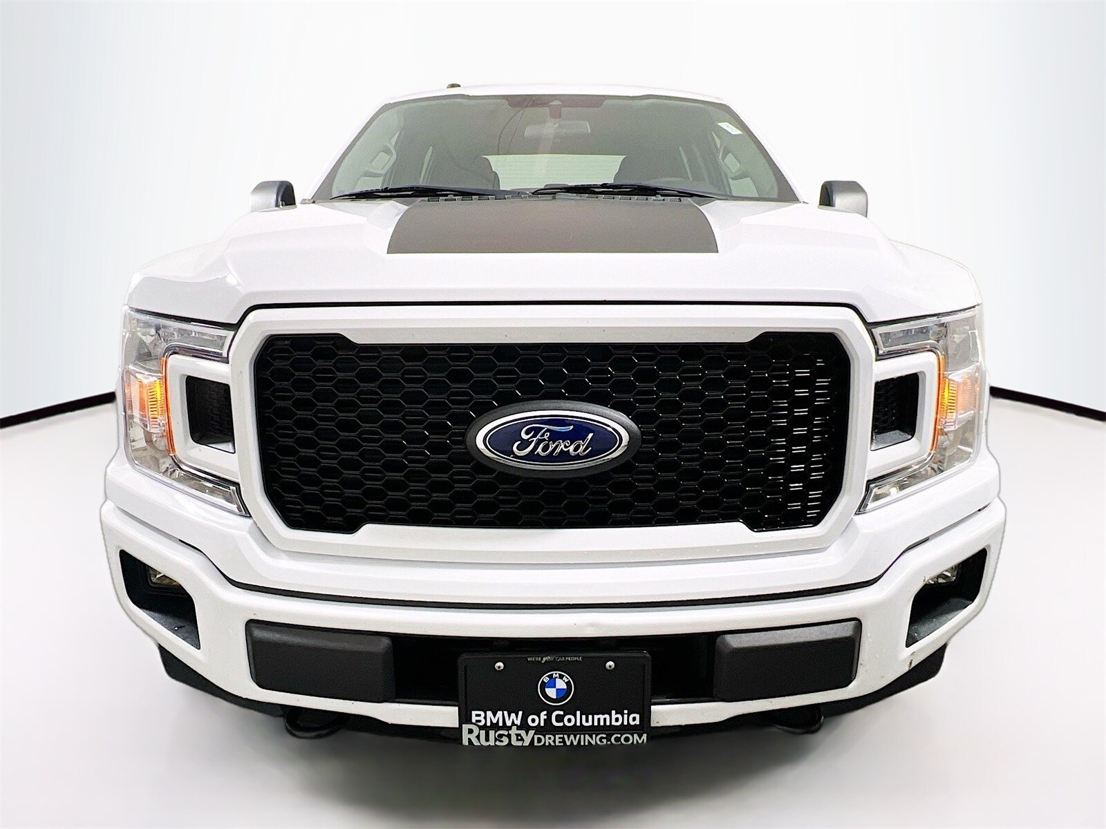 2019 Ford F-150 XL photo 2