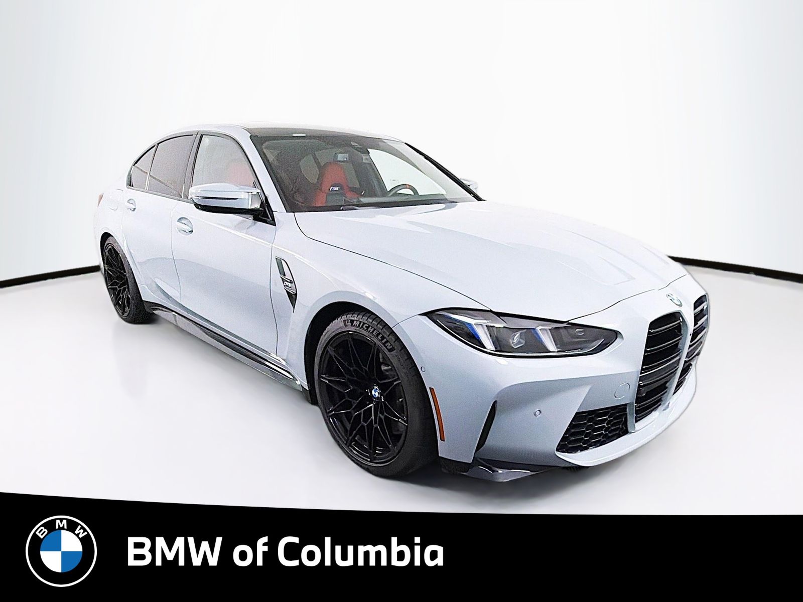 2025 BMW M3 M3 Sedan's photo