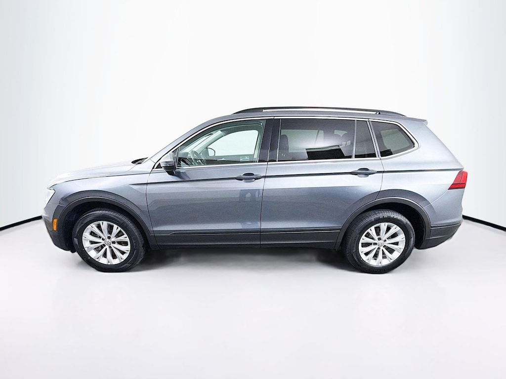 Used 2019 Volkswagen Tiguan 2.0T SE SUV