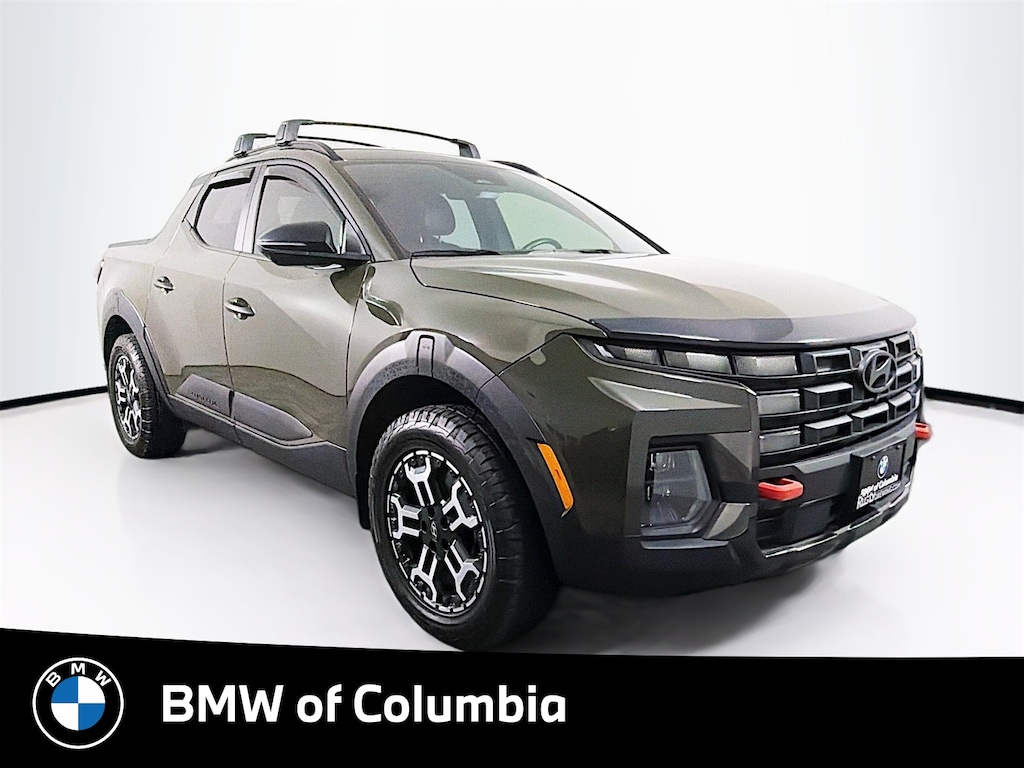 Used 2025 Hyundai Santa Cruz XRT Truck Crew Cab