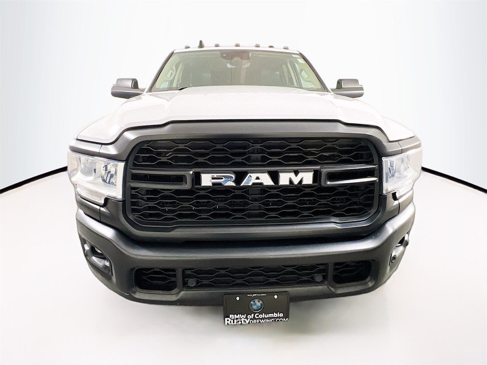 2020 Ram 2500 Tradesman photo 2