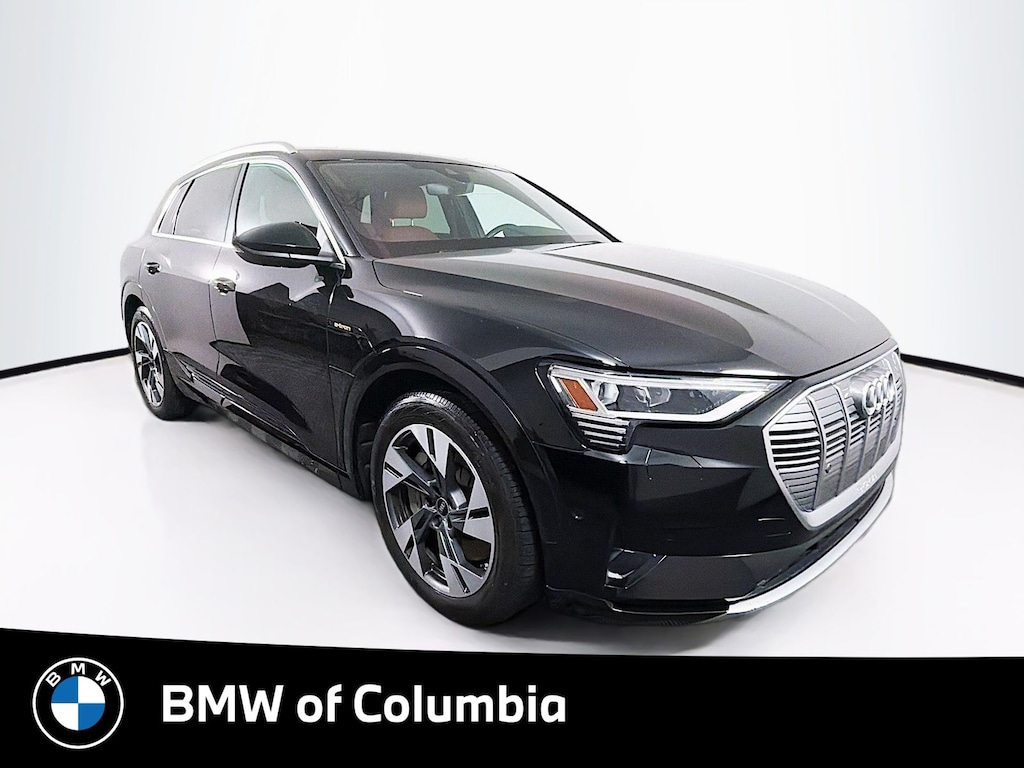 Used 2022 Audi e-tron Premium Plus SUV