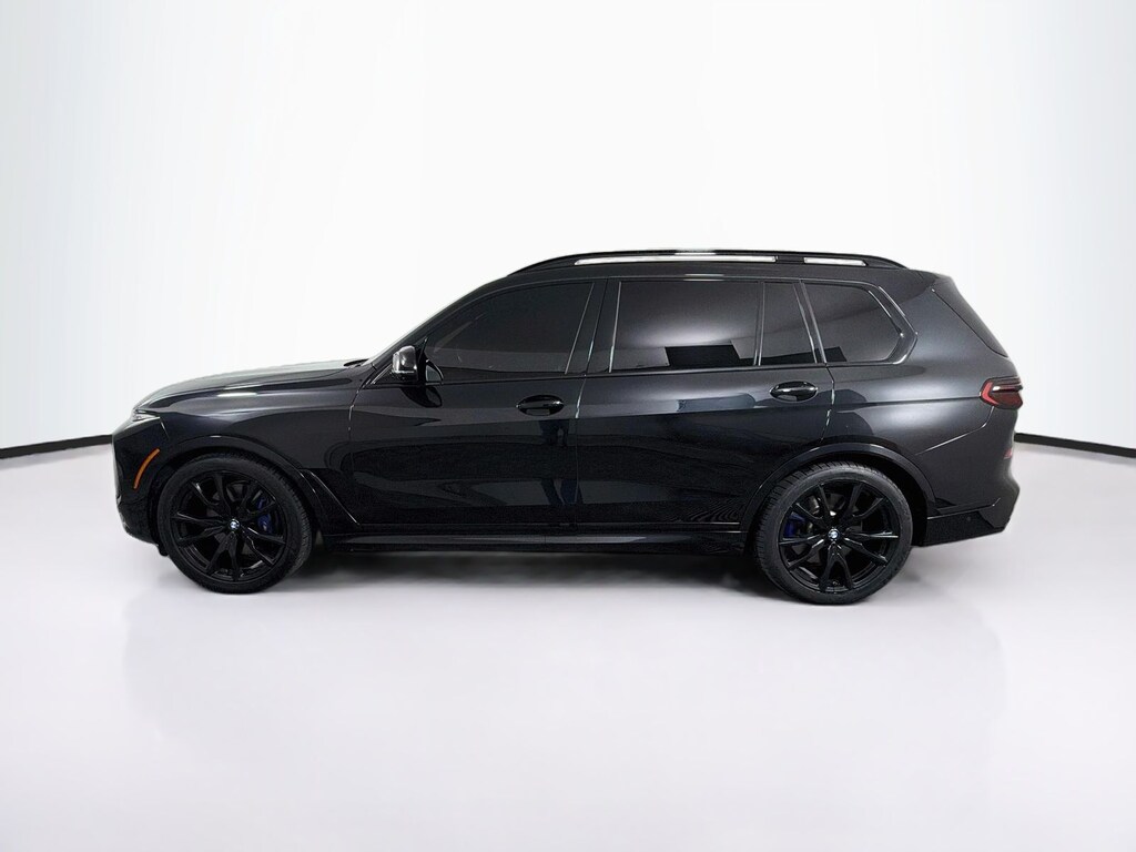 Certified 2024 BMW X7 M60i SUV