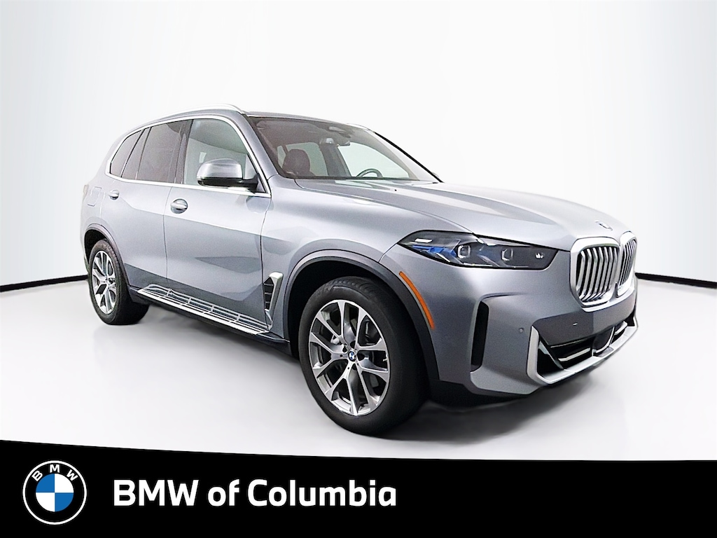 Used 2026 BMW X5 xDrive40i SUV