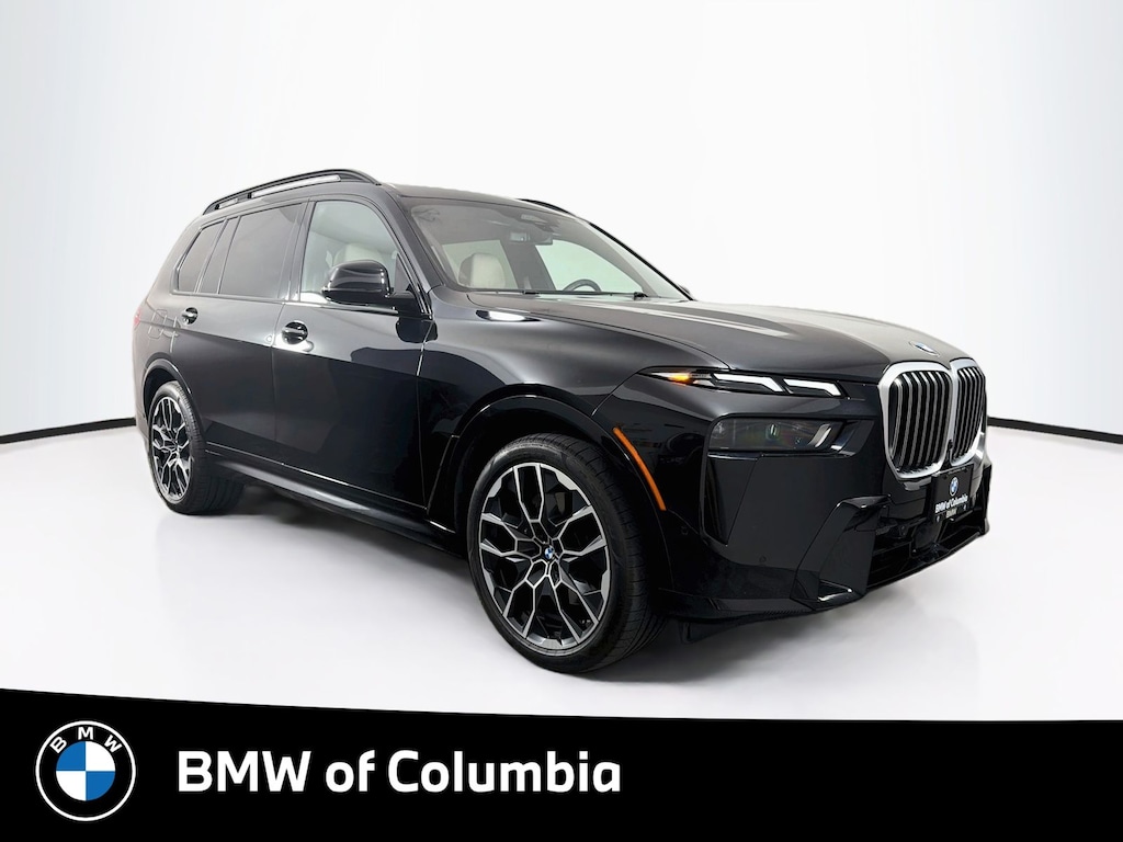 Used 2025 BMW X7 xDrive40i SUV