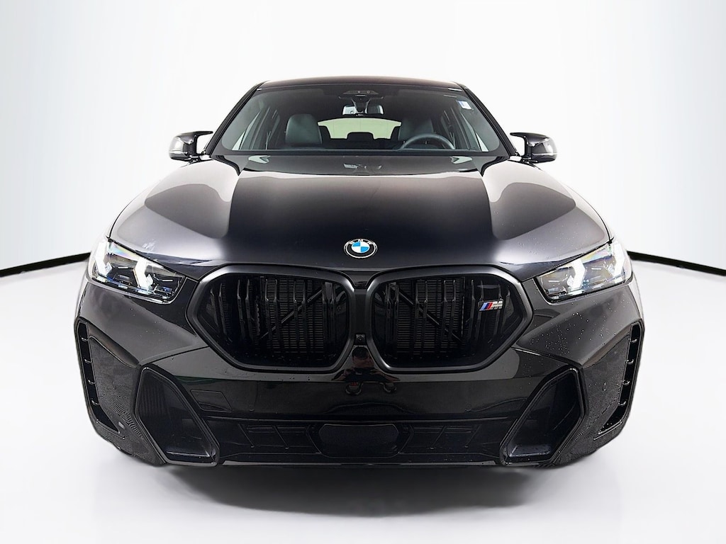 New 2027 BMW X6 M60i SUV