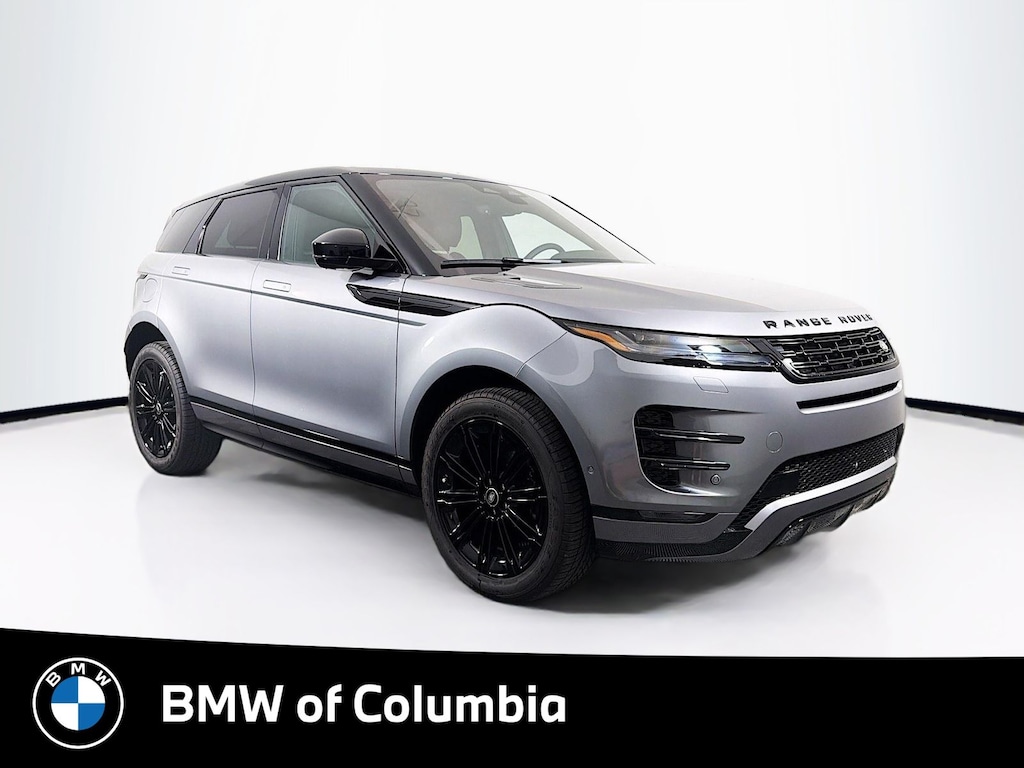Used 2026 Land Rover Range Rover Evoque Dynamic SUV