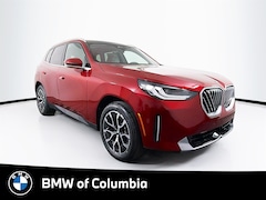 2026 BMW X3 30 xDrive SUV