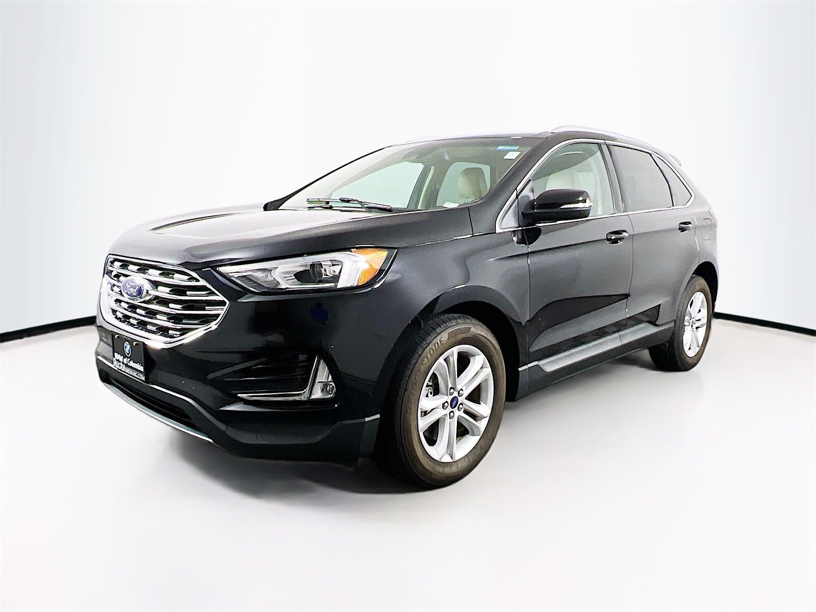 2020 Ford Edge SEL photo 3