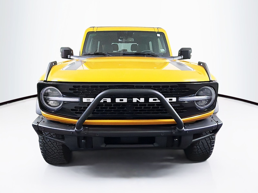 Used 2021 Ford Bronco First Edition SUV