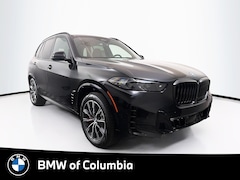 2026 BMW X5 PHEV xDrive50e SUV