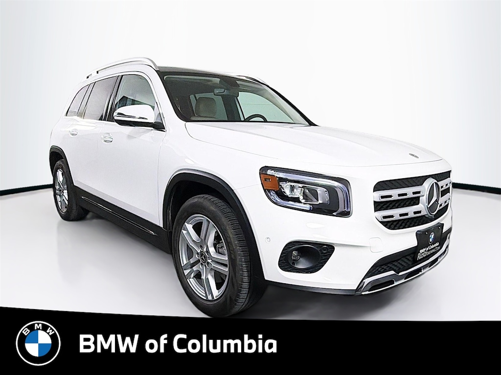 Used 2022 Mercedes-Benz GLB 250 GLB 250 SUV