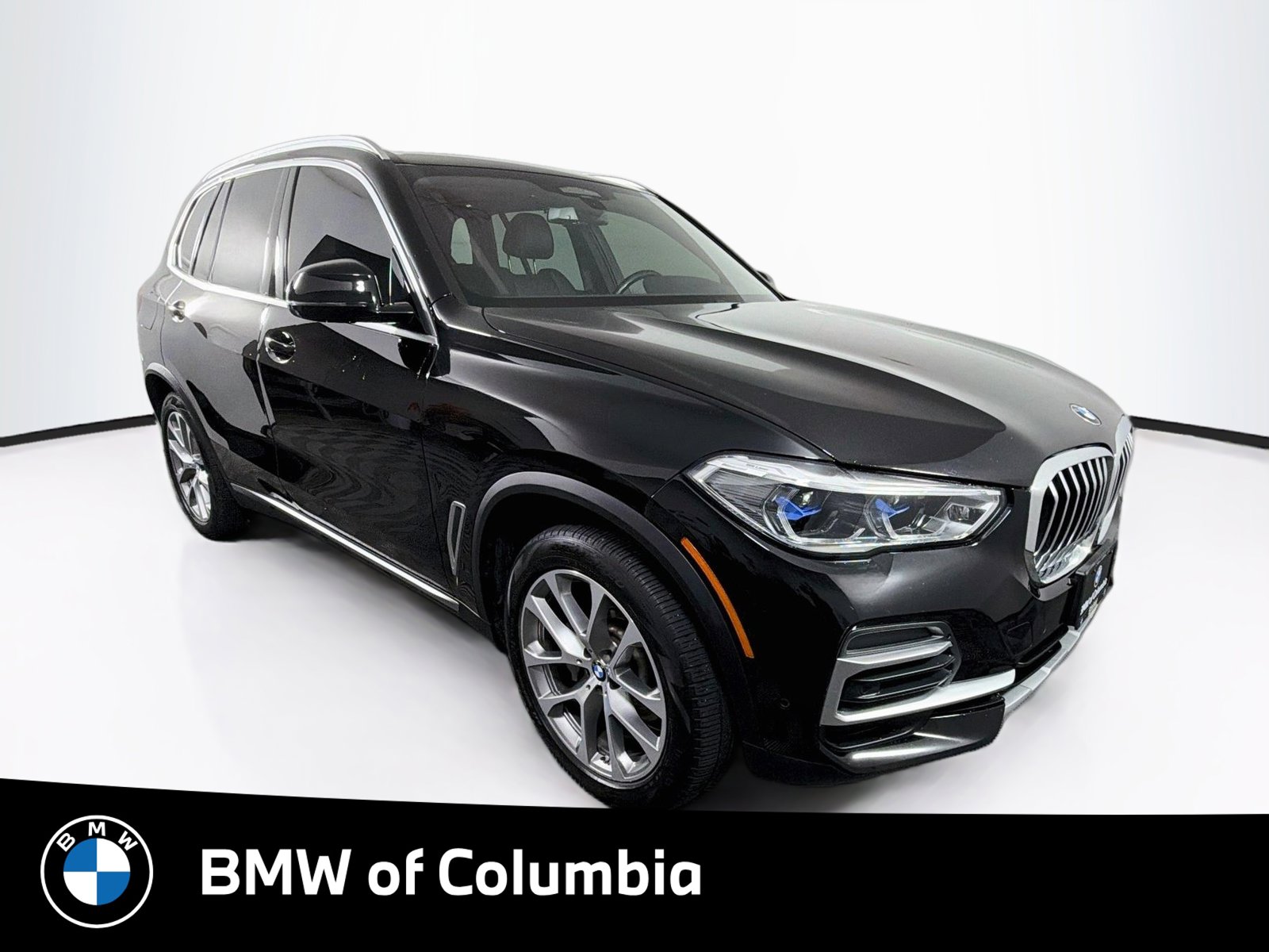 Used 2022 BMW X5 xDrive40i SUV