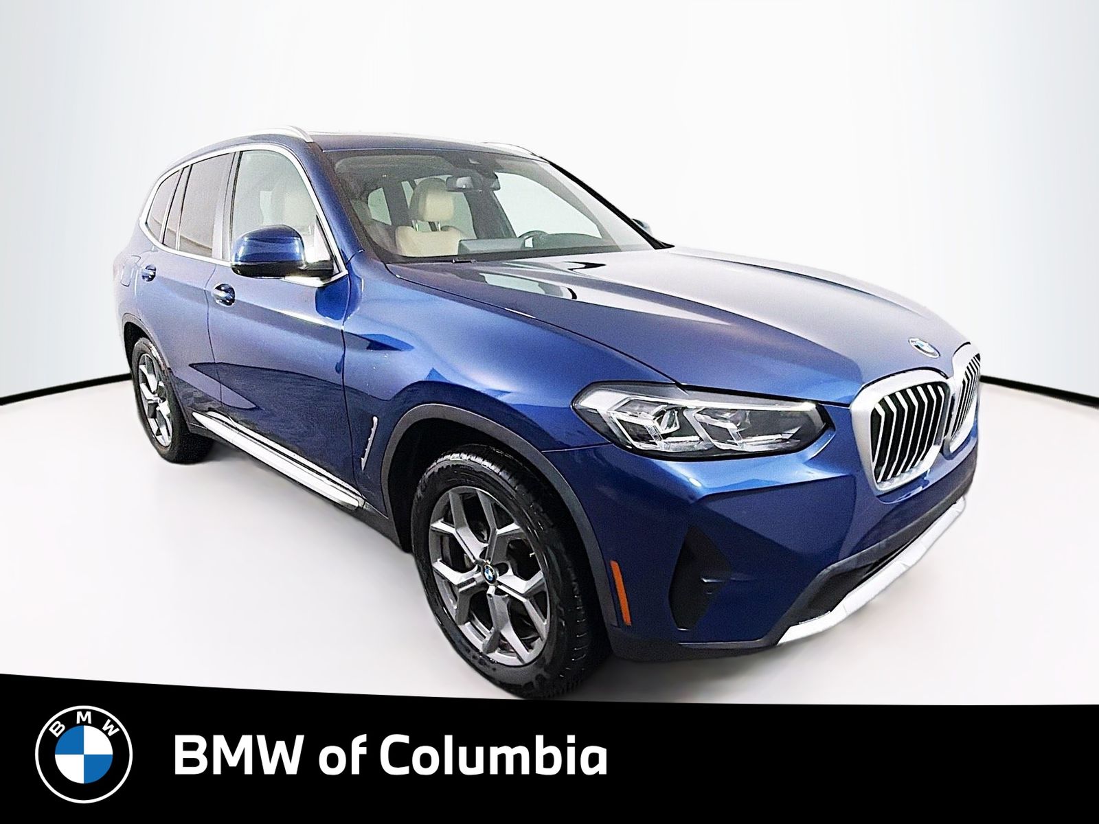 2024 BMW X3 xDrive30i's photo