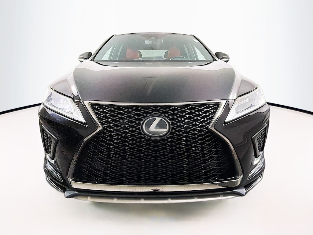 Used 2020 Lexus RX 350 350 F Sport SUV