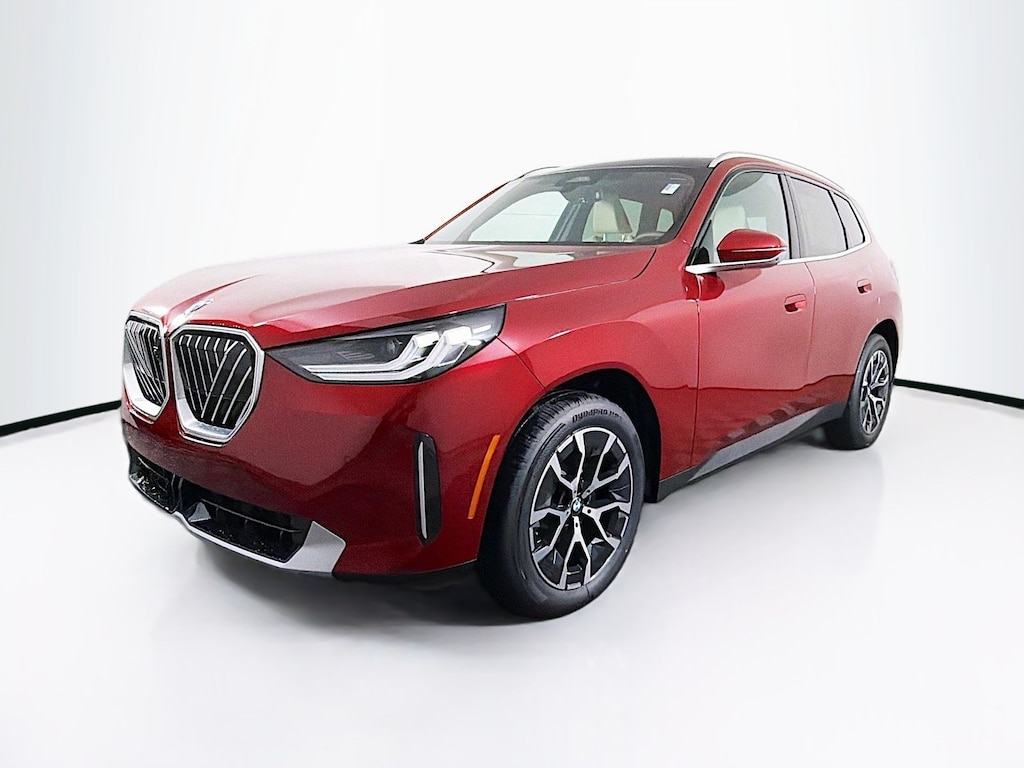 New 2026 BMW X3 30 xDrive SUV