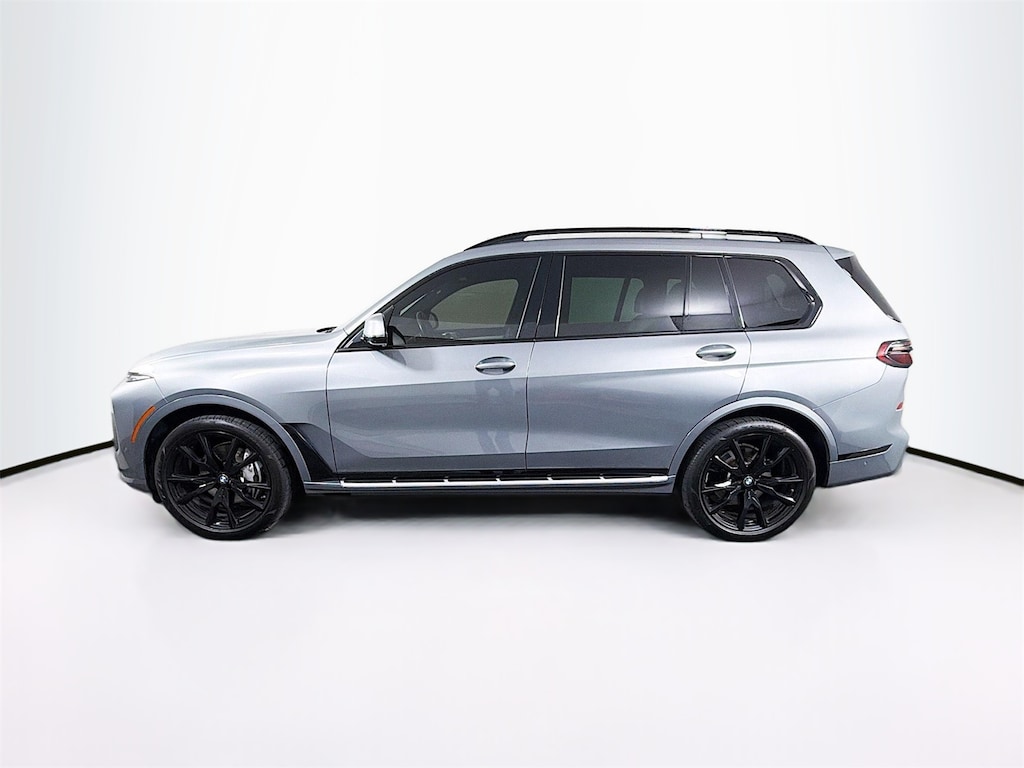 Used 2023 BMW X7 xDrive40i SUV