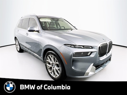 2023 BMW X7 xDrive40i SUV