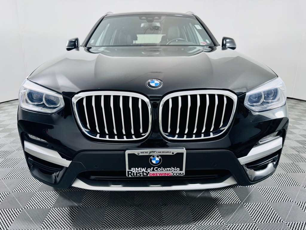 Used 2021 BMW X3 30i with VIN 5UXTY5C00M9F77239 for sale in Columbia, MO