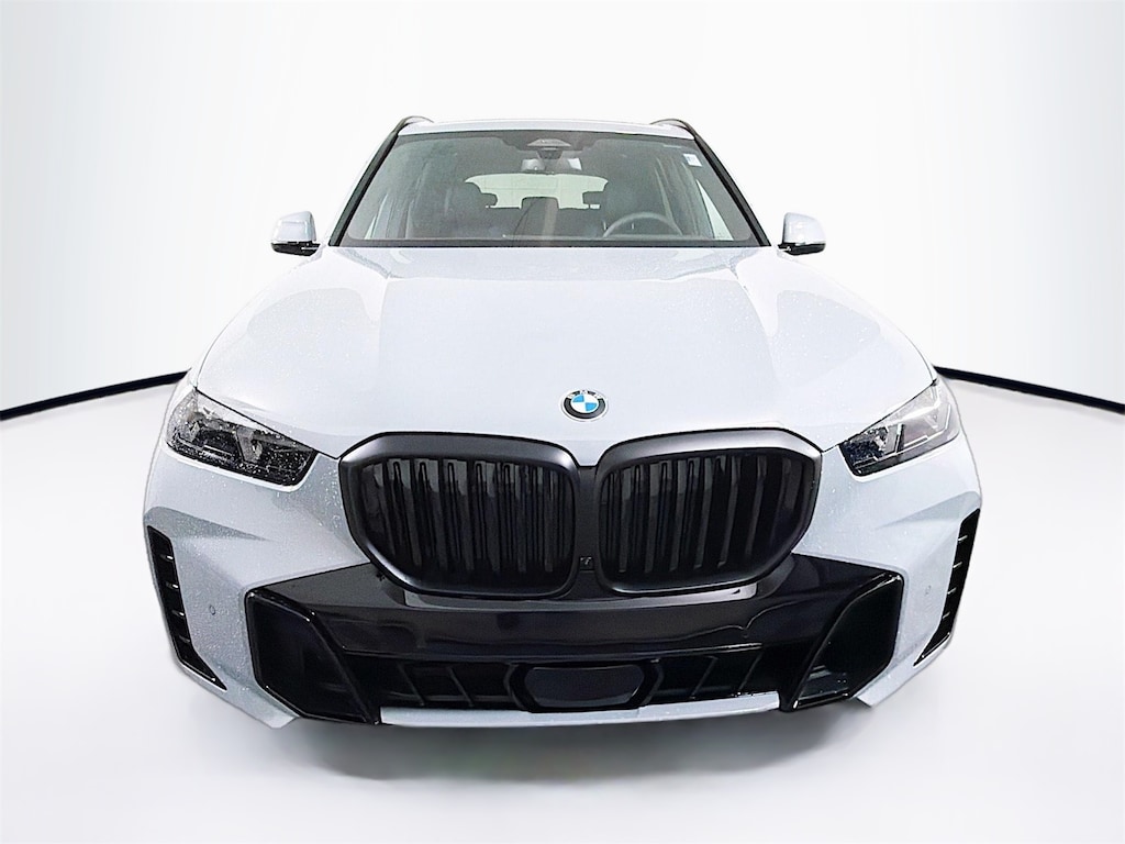 New 2026 BMW X5 xDrive40i SUV