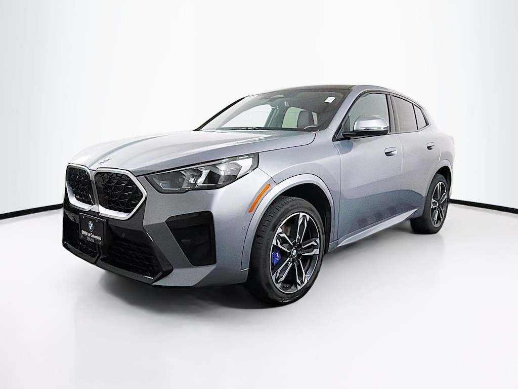 Used 2025 BMW X2 xDrive28i SUV