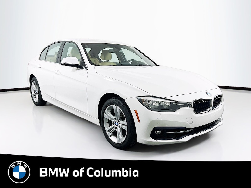 Used 2017 BMW 330i 330i Sedan