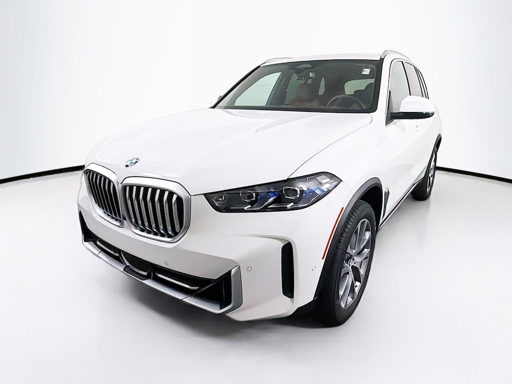 New 2026 BMW X5 xDrive40i SUV
