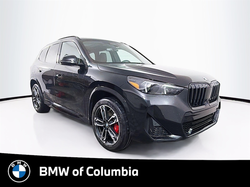 Used 2024 BMW X1 xDrive28i SUV