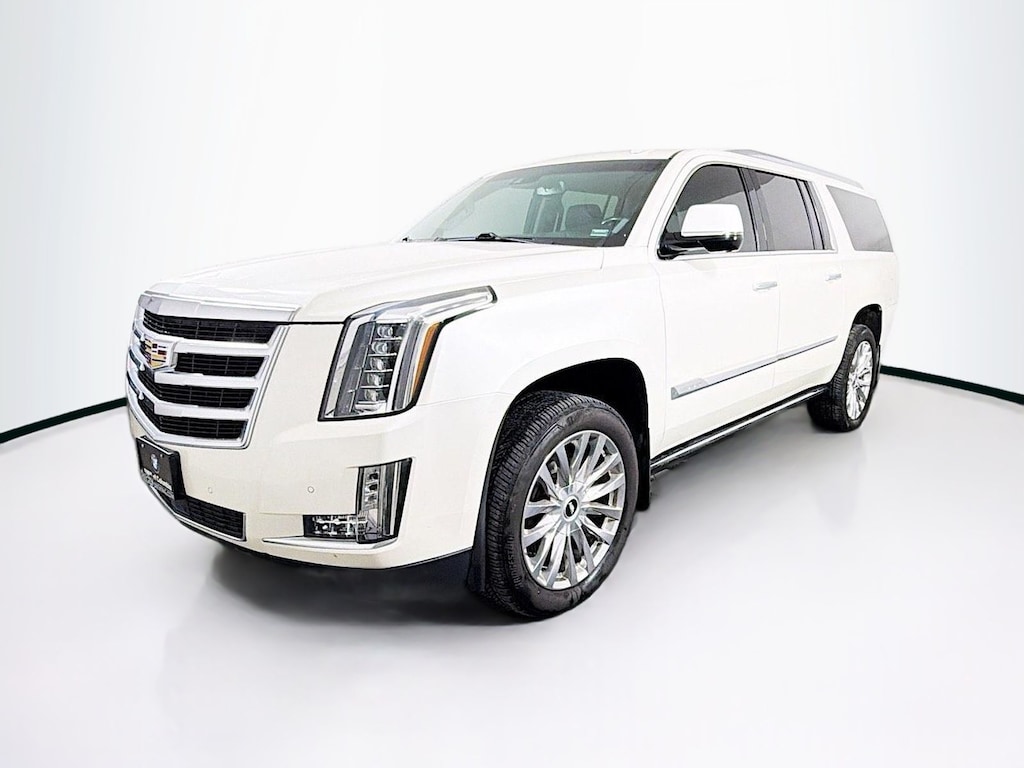 Used 2015 CADILLAC Escalade ESV Premium SUV
