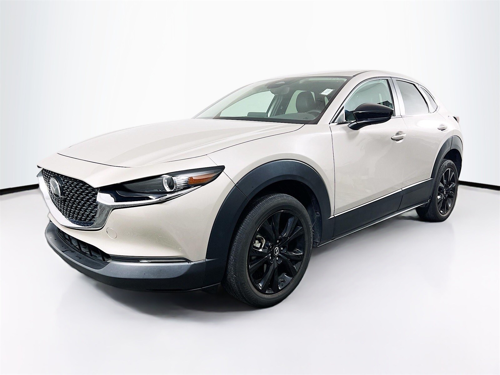 2024 Mazda CX-30 2.5 Select Sport photo 3